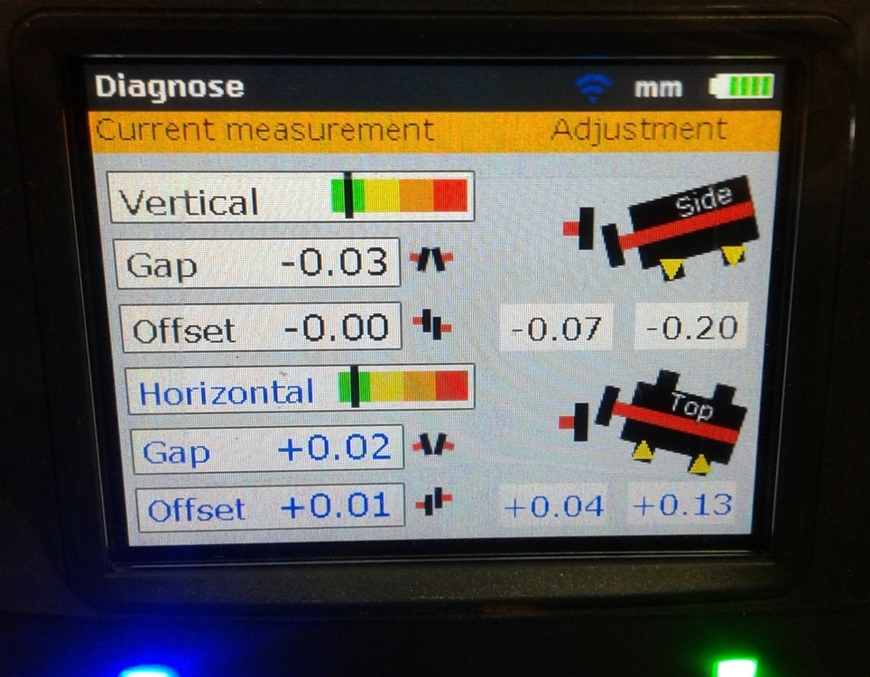  Laser Shaft Alignment Works in Progress